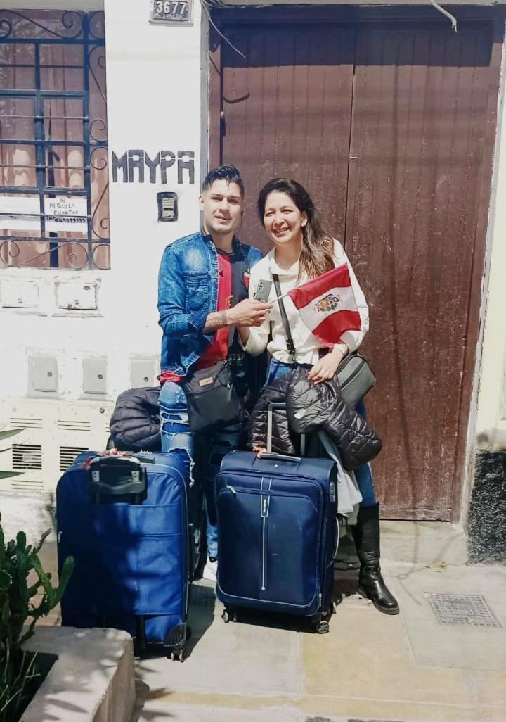 Maypa Lima Airport Екстер'єр фото